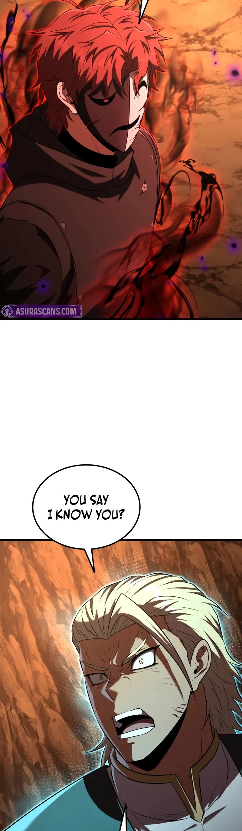 The Fox-Eyed Villain of the Demon Academy Chapter 49 page 20 - Chapter 49