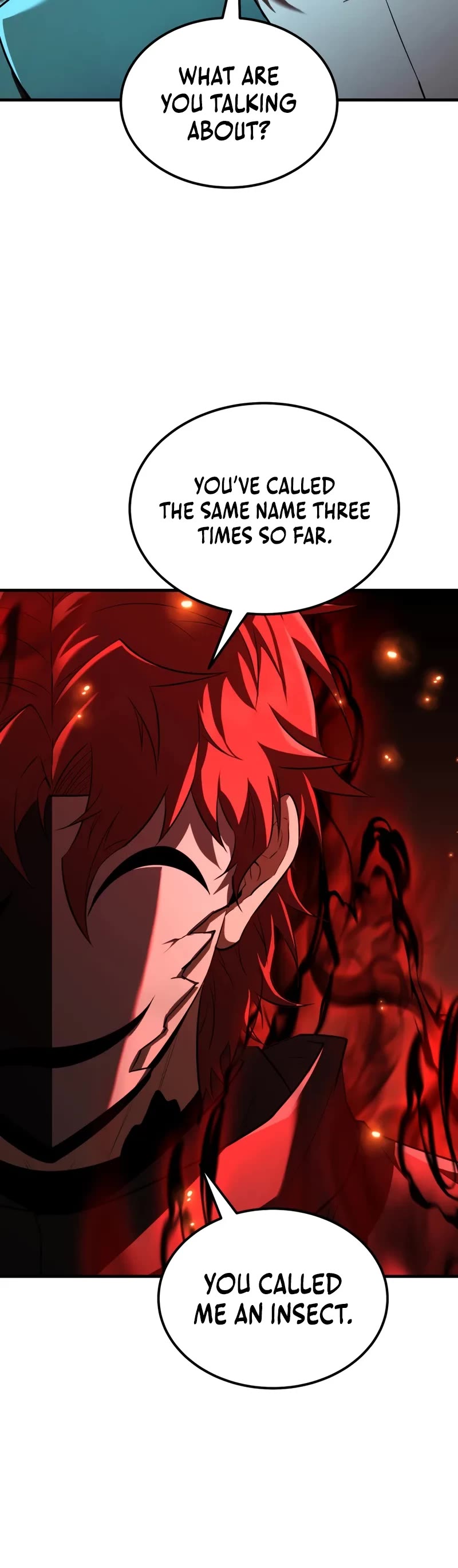 The Fox-Eyed Villain of the Demon Academy Chapter 49 page 21 - Chapter 49
