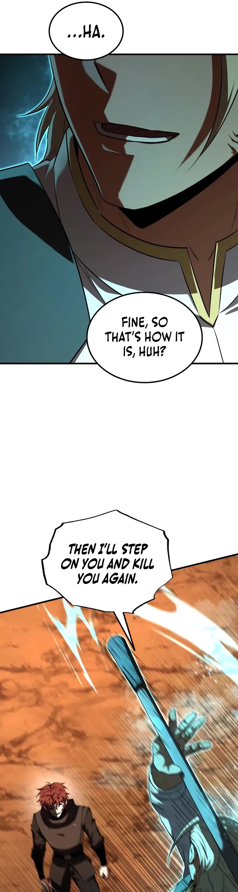 The Fox-Eyed Villain of the Demon Academy Chapter 49 page 22 - Chapter 49