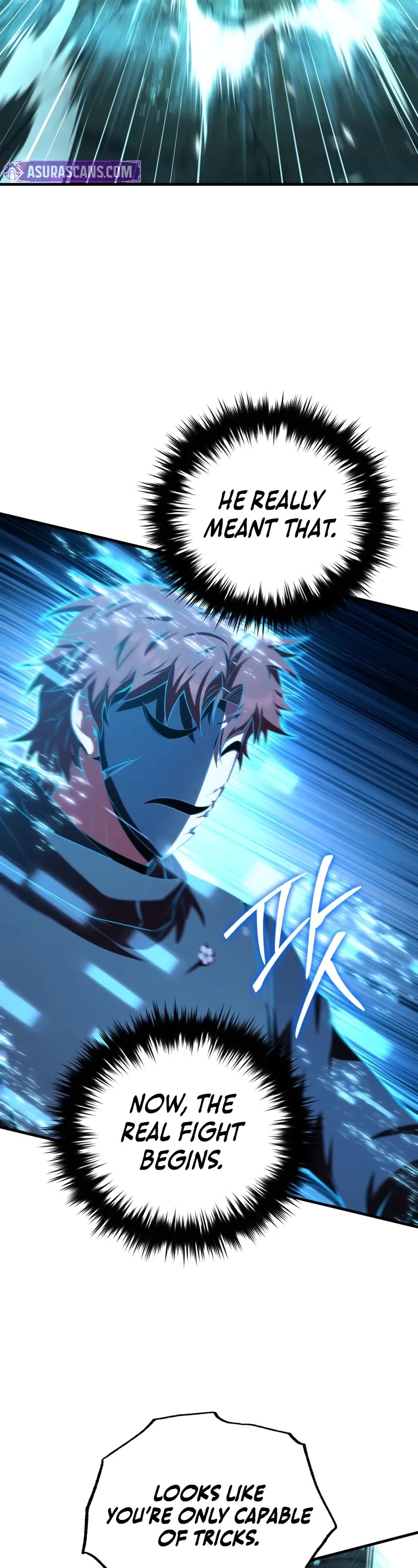 The Fox-Eyed Villain of the Demon Academy Chapter 49 page 24 - Chapter 49