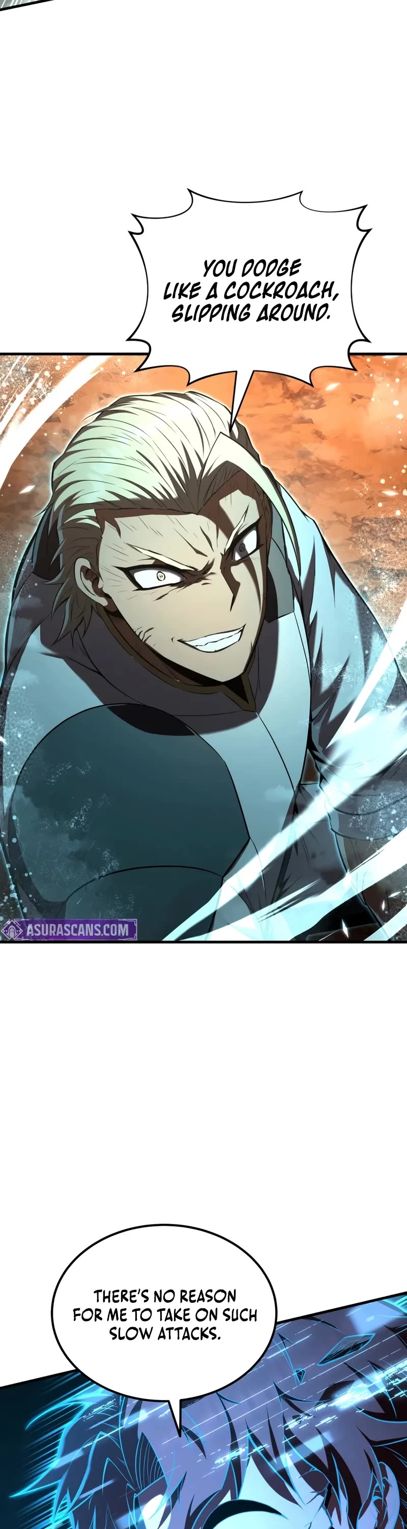 The Fox-Eyed Villain of the Demon Academy Chapter 49 page 34 - Chapter 49