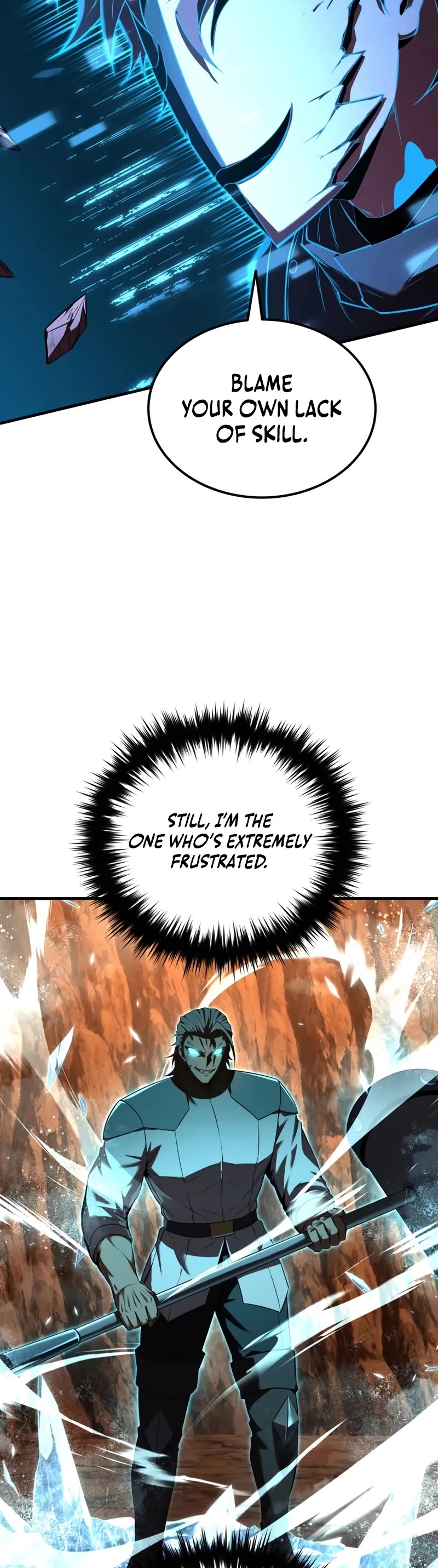 The Fox-Eyed Villain of the Demon Academy Chapter 49 page 35 - Chapter 49