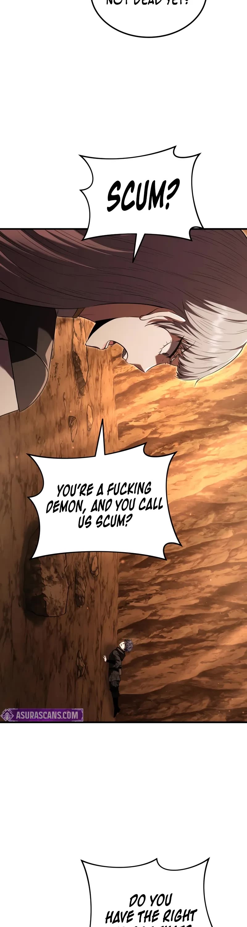 The Fox-Eyed Villain of the Demon Academy Chapter 49 page 39 - Chapter 49