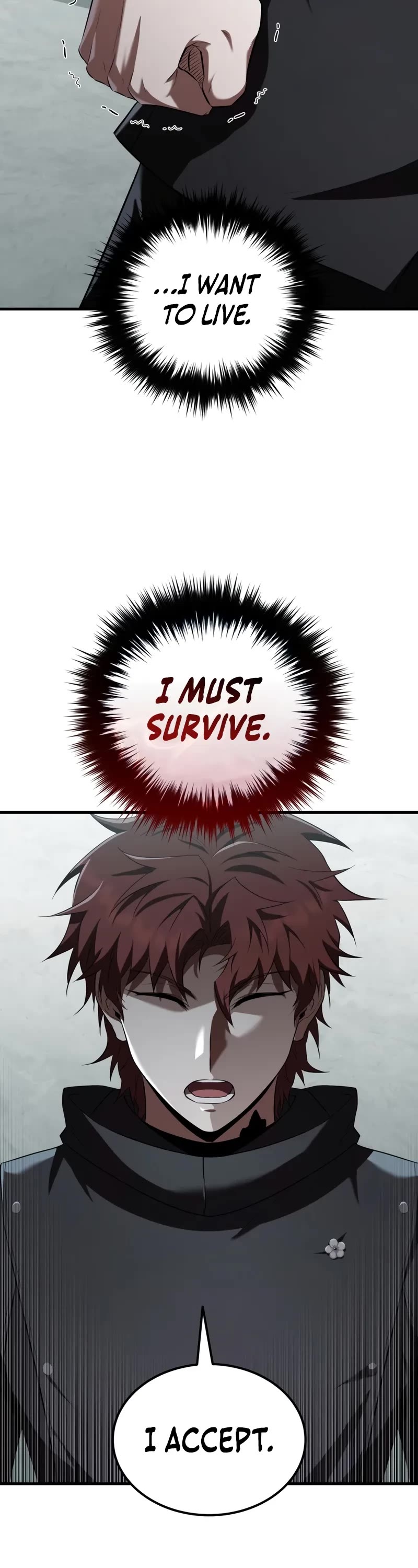 The Fox-Eyed Villain of the Demon Academy Chapter 49 page 4 - Chapter 49