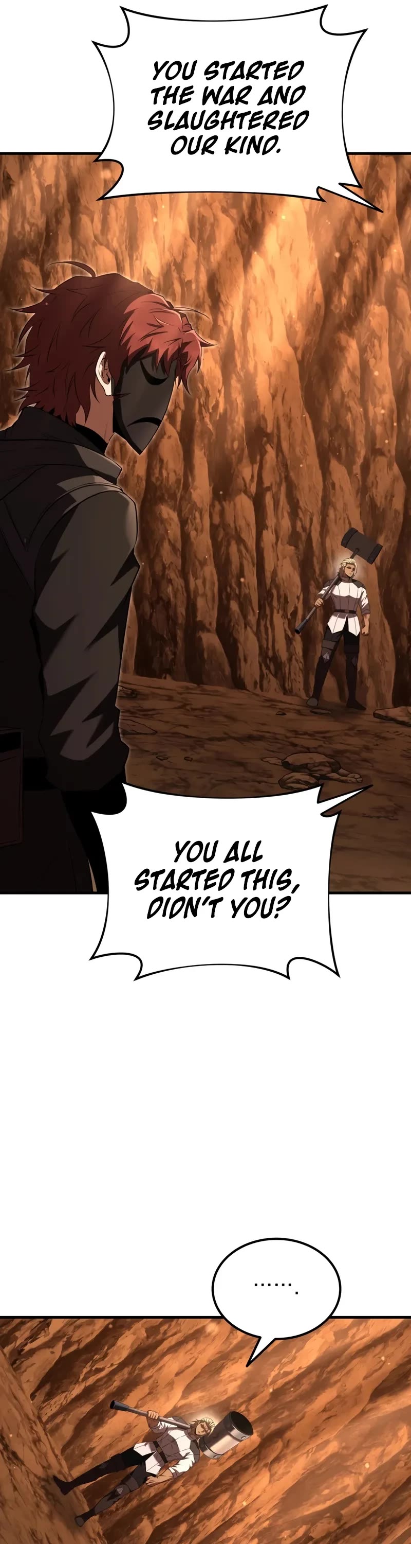 The Fox-Eyed Villain of the Demon Academy Chapter 49 page 42 - Chapter 49