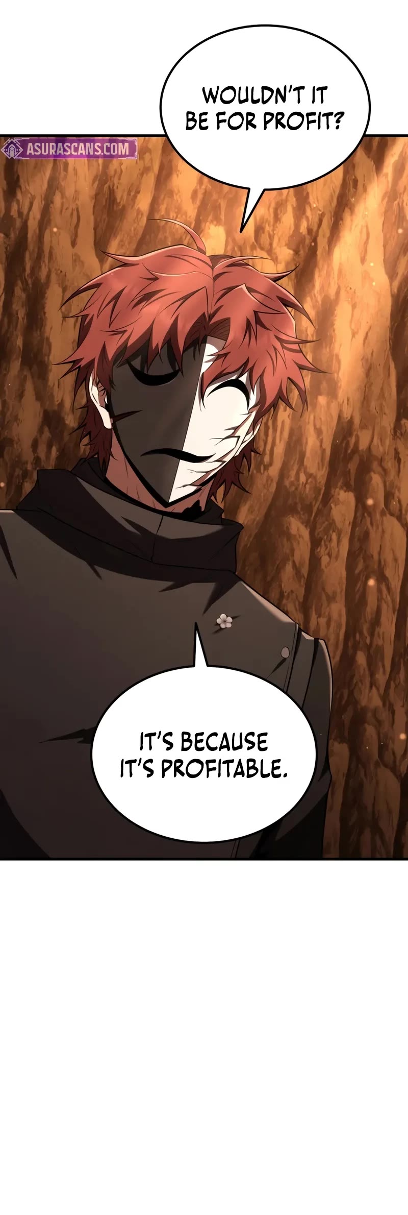 The Fox-Eyed Villain of the Demon Academy Chapter 49 page 46 - Chapter 49