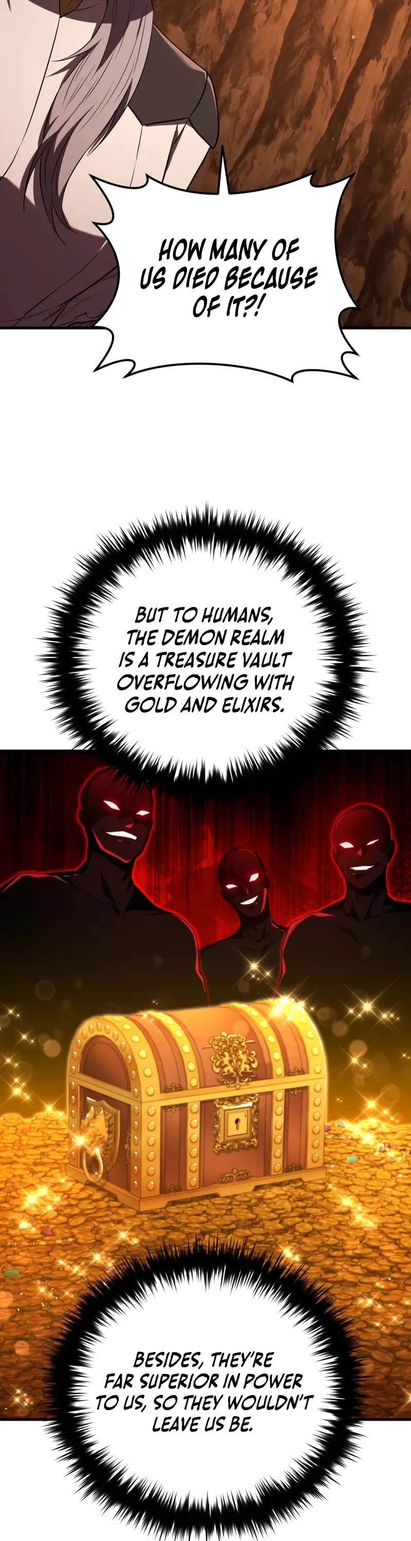 The Fox-Eyed Villain of the Demon Academy Chapter 49 page 48 - Chapter 49