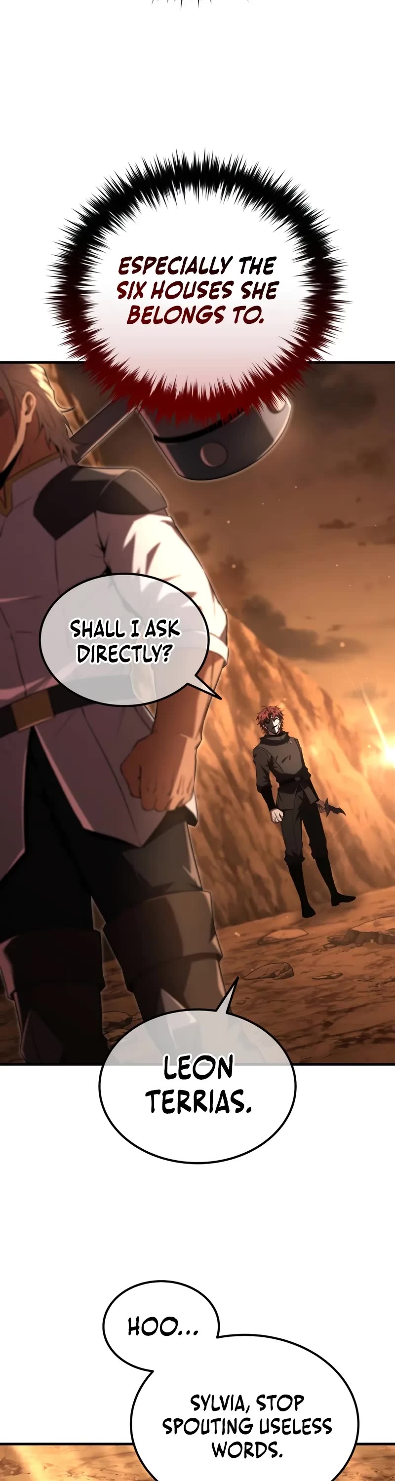 The Fox-Eyed Villain of the Demon Academy Chapter 49 page 49 - Chapter 49