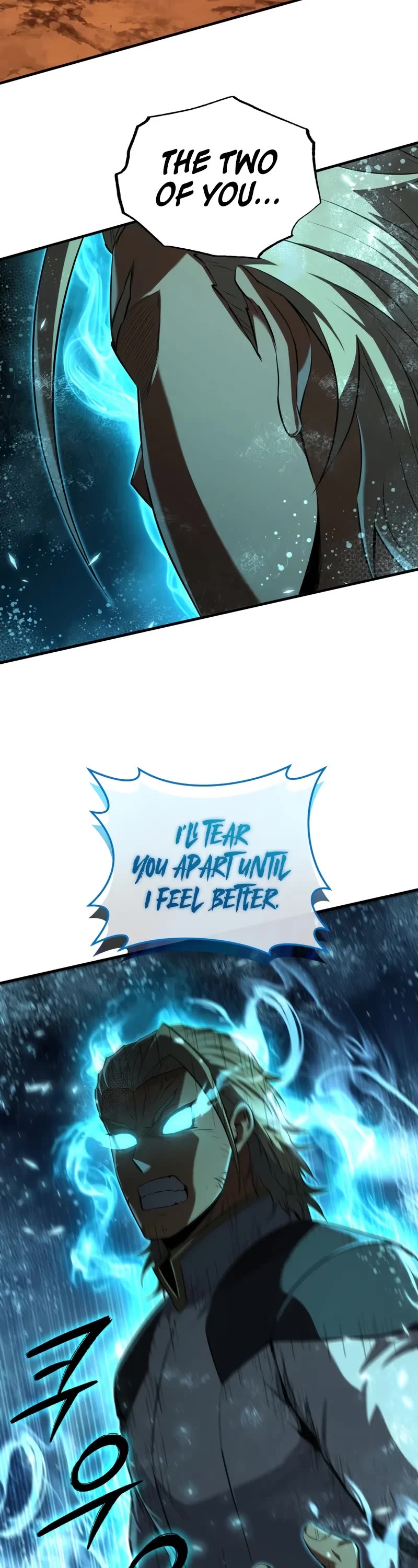 The Fox-Eyed Villain of the Demon Academy Chapter 49 page 54 - Chapter 49