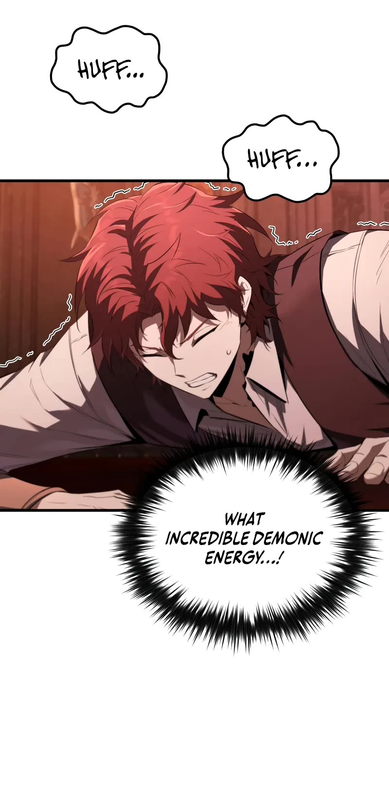 The Fox-Eyed Villain of the Demon Academy Chapter 5 page 12 - Chapter 5