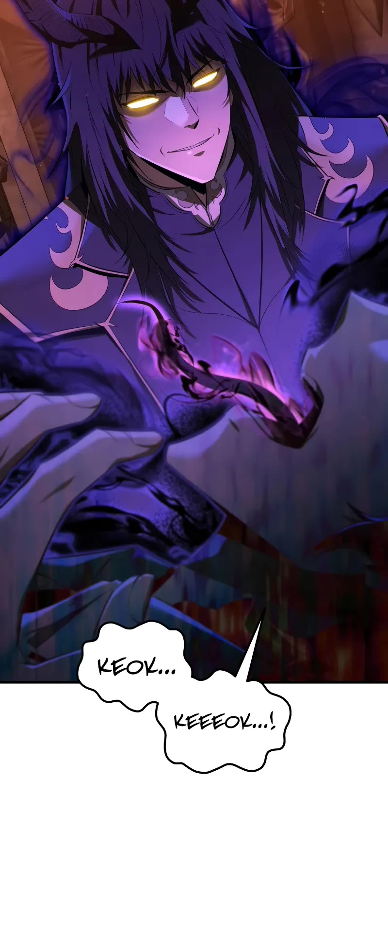 The Fox-Eyed Villain of the Demon Academy Chapter 5 page 19 - Chapter 5