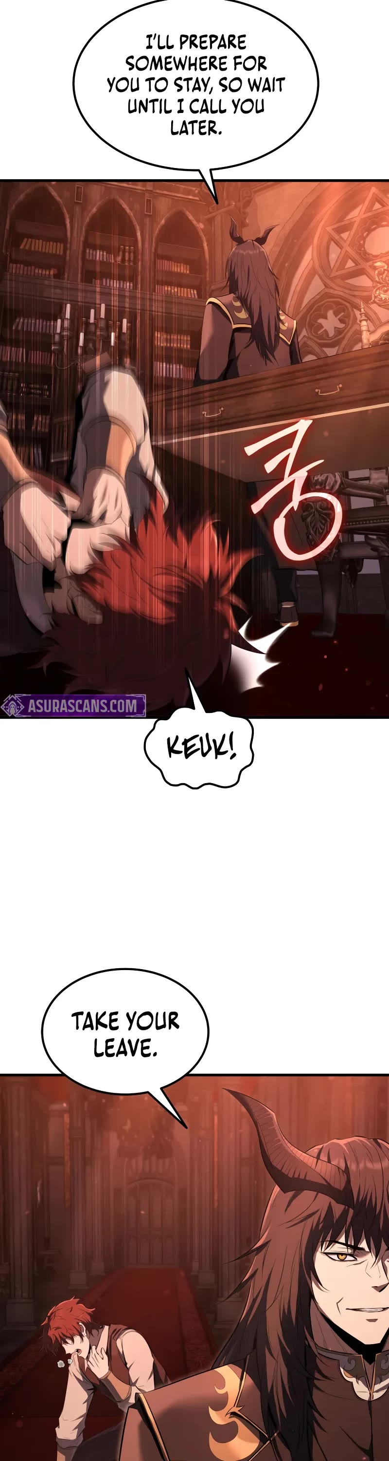 The Fox-Eyed Villain of the Demon Academy Chapter 5 page 21 - Chapter 5