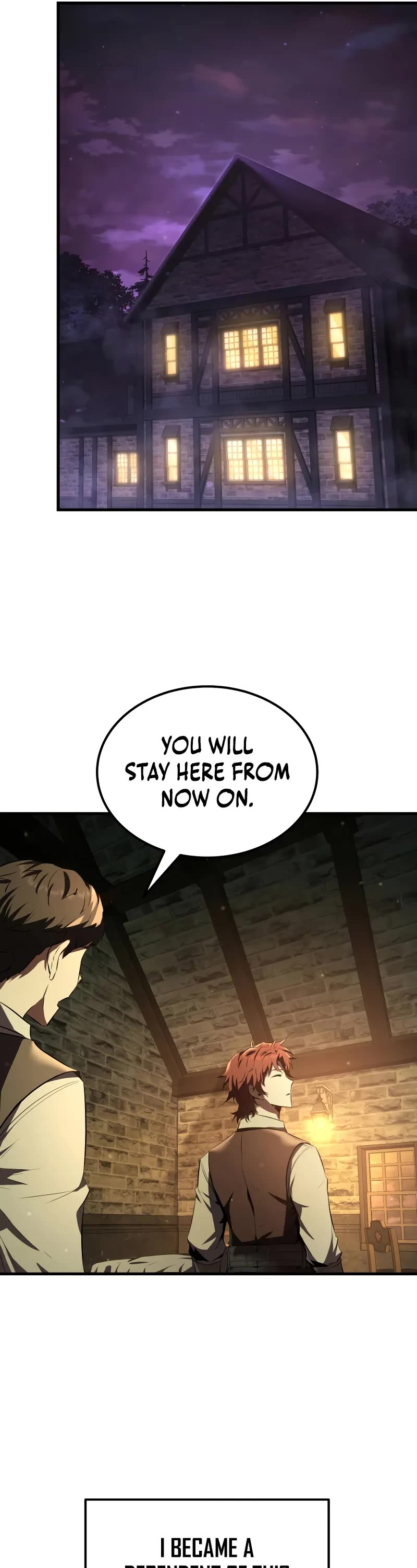 The Fox-Eyed Villain of the Demon Academy Chapter 5 page 24 - Chapter 5