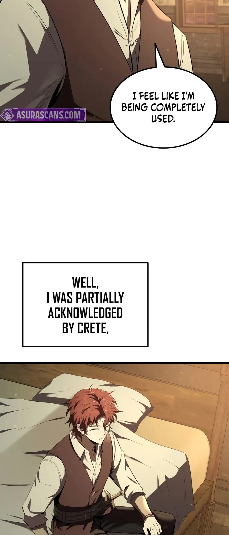 The Fox-Eyed Villain of the Demon Academy Chapter 5 page 26 - Chapter 5
