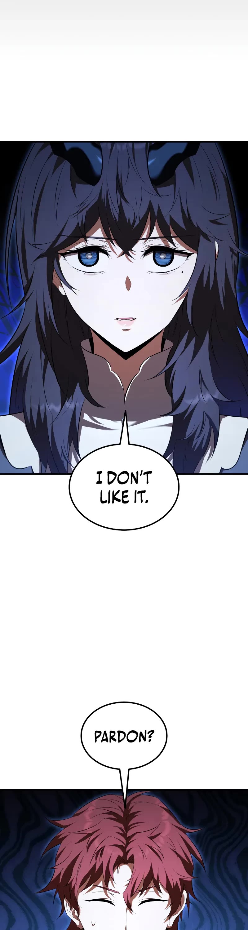 The Fox-Eyed Villain of the Demon Academy Chapter 5 page 37 - Chapter 5