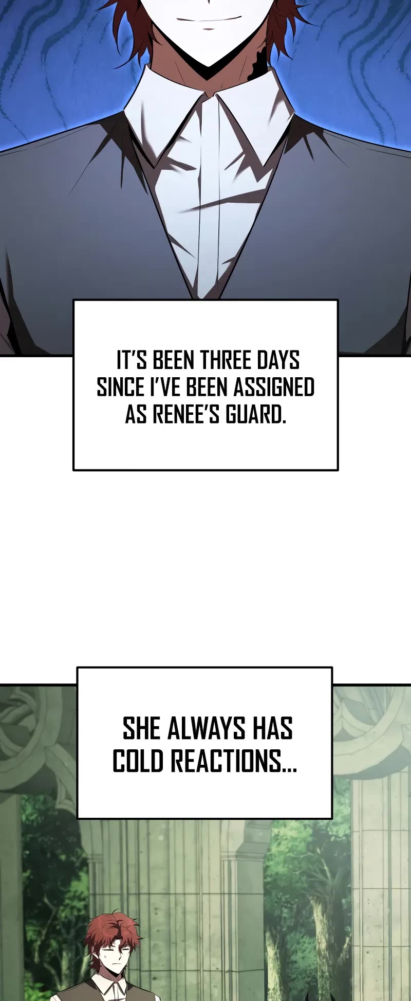 The Fox-Eyed Villain of the Demon Academy Chapter 5 page 38 - Chapter 5
