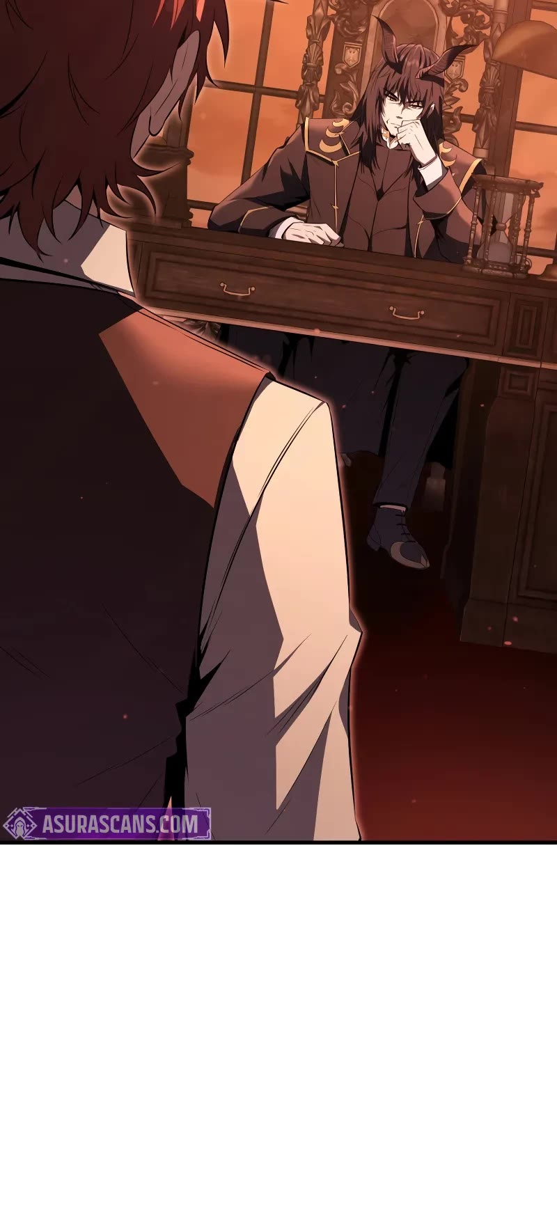 The Fox-Eyed Villain of the Demon Academy Chapter 5 page 4 - Chapter 5