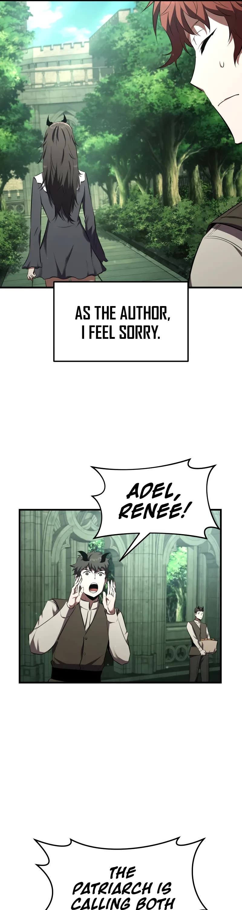 The Fox-Eyed Villain of the Demon Academy Chapter 5 page 40 - Chapter 5