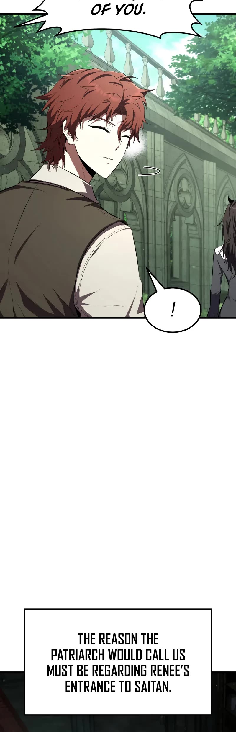 The Fox-Eyed Villain of the Demon Academy Chapter 5 page 41 - Chapter 5