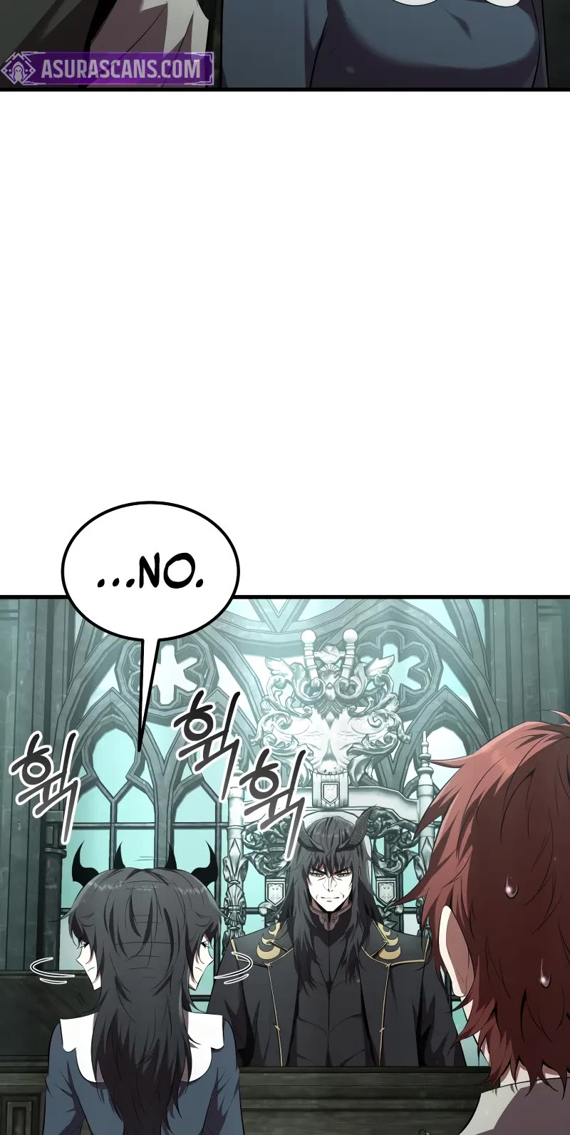 The Fox-Eyed Villain of the Demon Academy Chapter 5 page 45 - Chapter 5