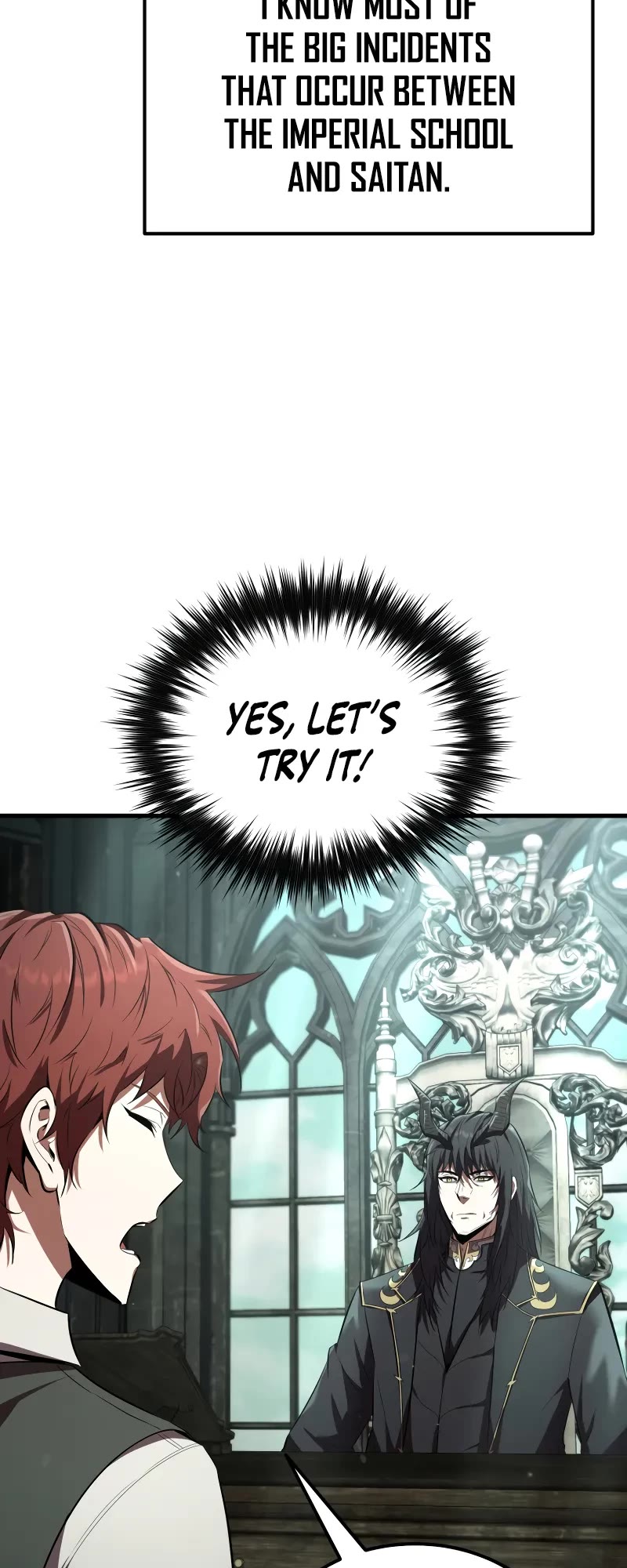 The Fox-Eyed Villain of the Demon Academy Chapter 5 page 49 - Chapter 5