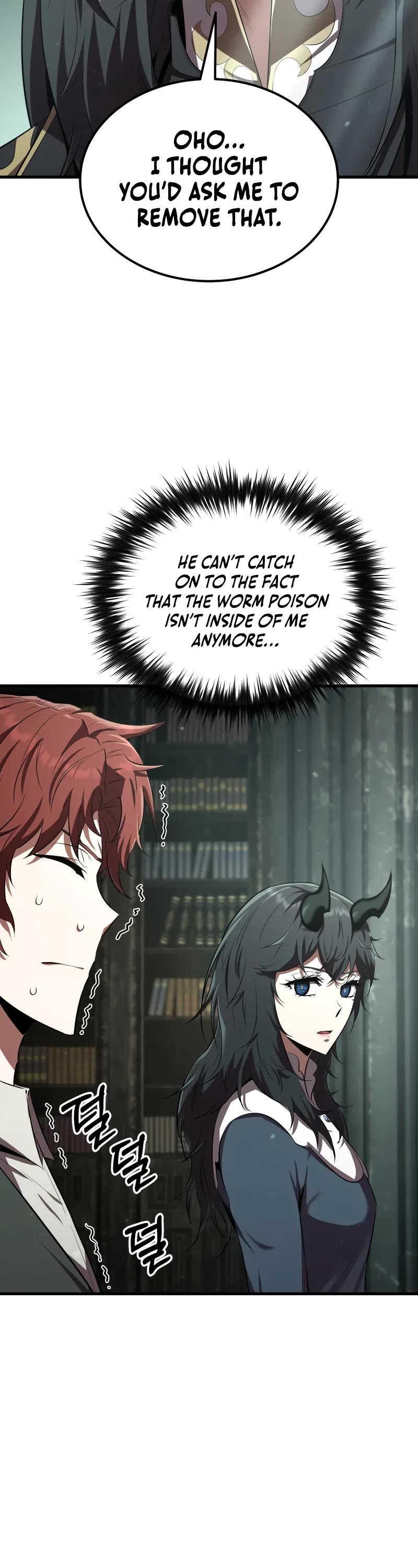 The Fox-Eyed Villain of the Demon Academy Chapter 5 page 52 - Chapter 5