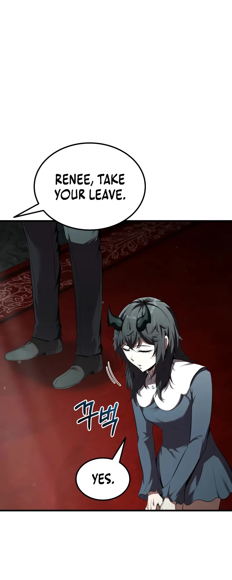The Fox-Eyed Villain of the Demon Academy Chapter 5 page 54 - Chapter 5