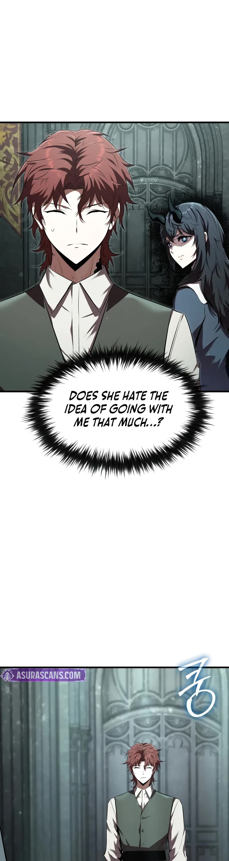 The Fox-Eyed Villain of the Demon Academy Chapter 5 page 55 - Chapter 5