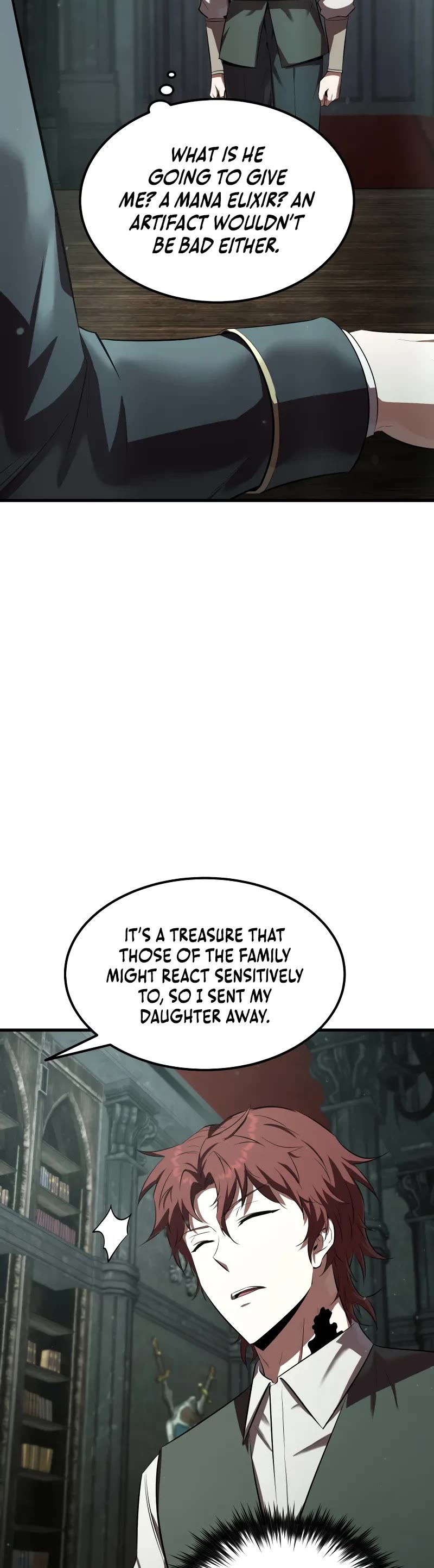 The Fox-Eyed Villain of the Demon Academy Chapter 5 page 56 - Chapter 5