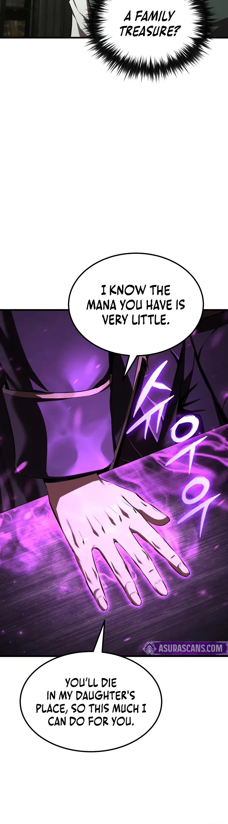 The Fox-Eyed Villain of the Demon Academy Chapter 5 page 57 - Chapter 5