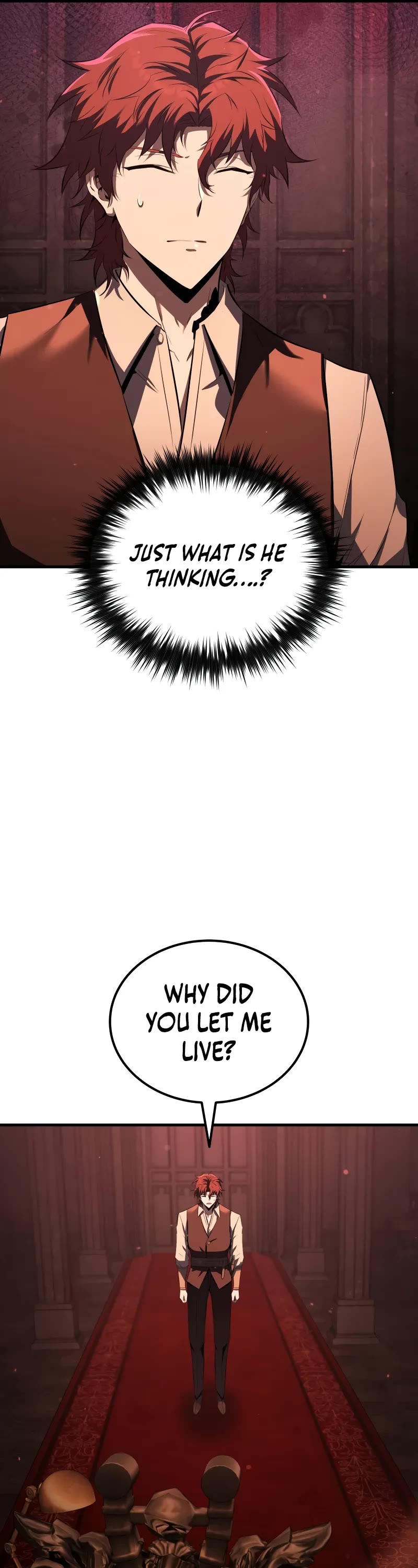 The Fox-Eyed Villain of the Demon Academy Chapter 5 page 6 - Chapter 5