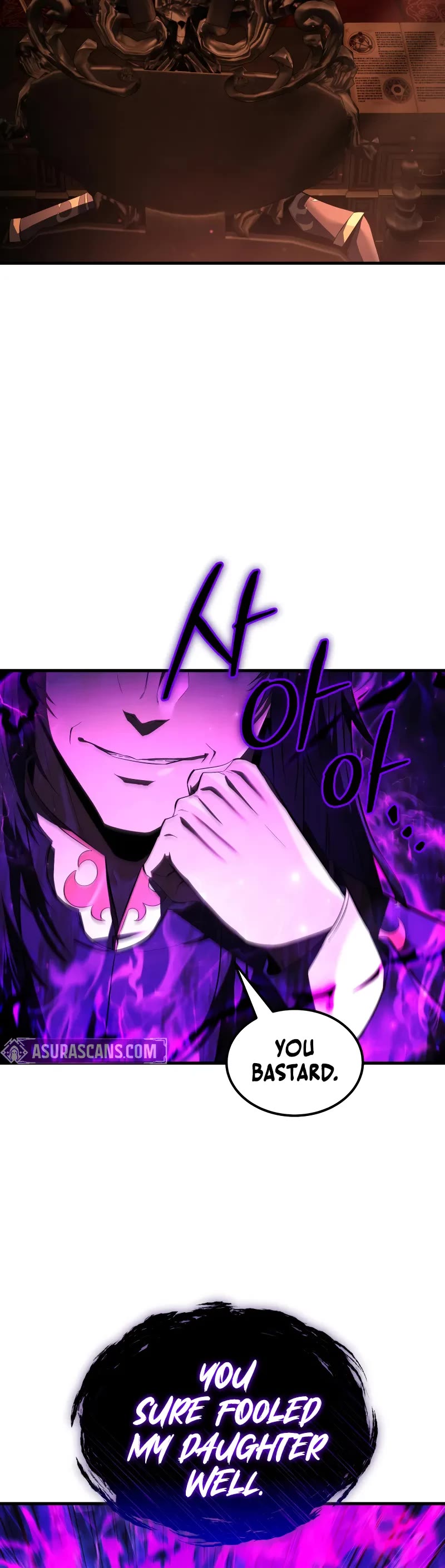 The Fox-Eyed Villain of the Demon Academy Chapter 5 page 7 - Chapter 5