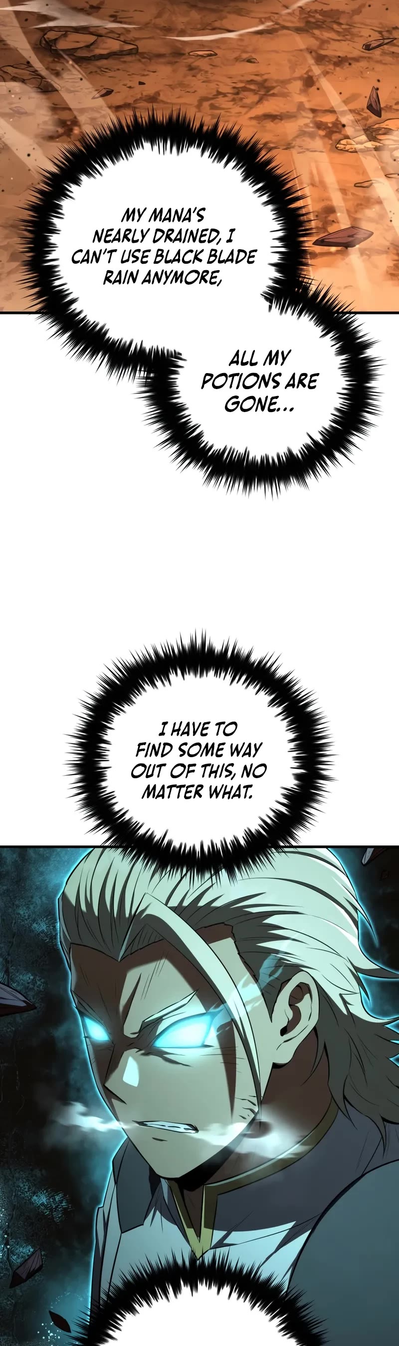 The Fox-Eyed Villain of the Demon Academy Chapter 50 page 10 - Chapter 50