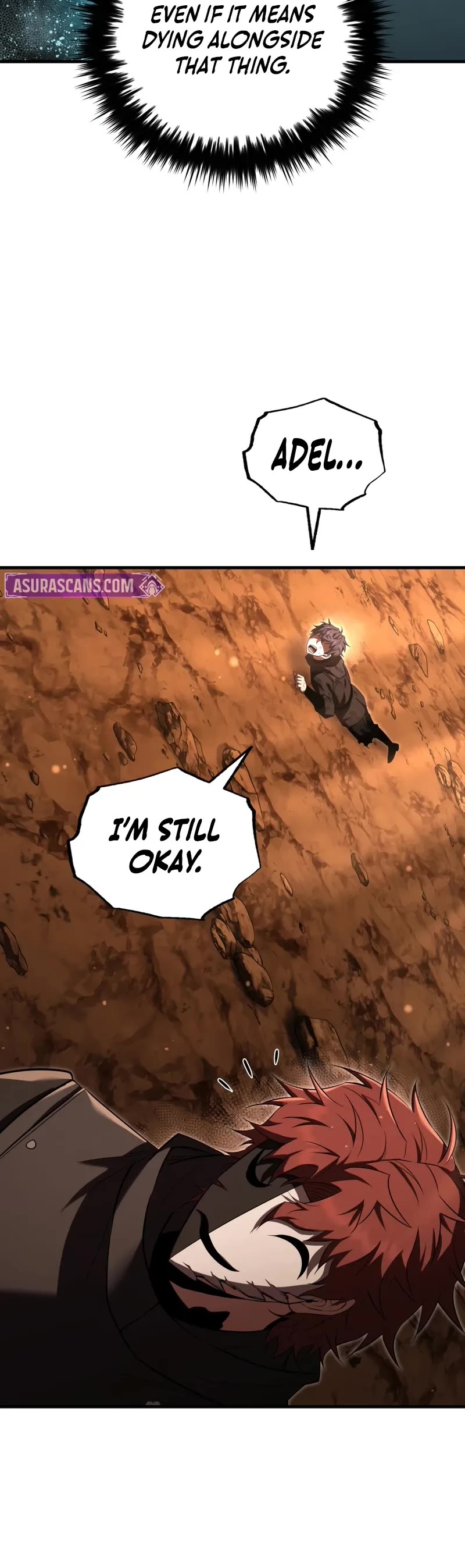 The Fox-Eyed Villain of the Demon Academy Chapter 50 page 11 - Chapter 50