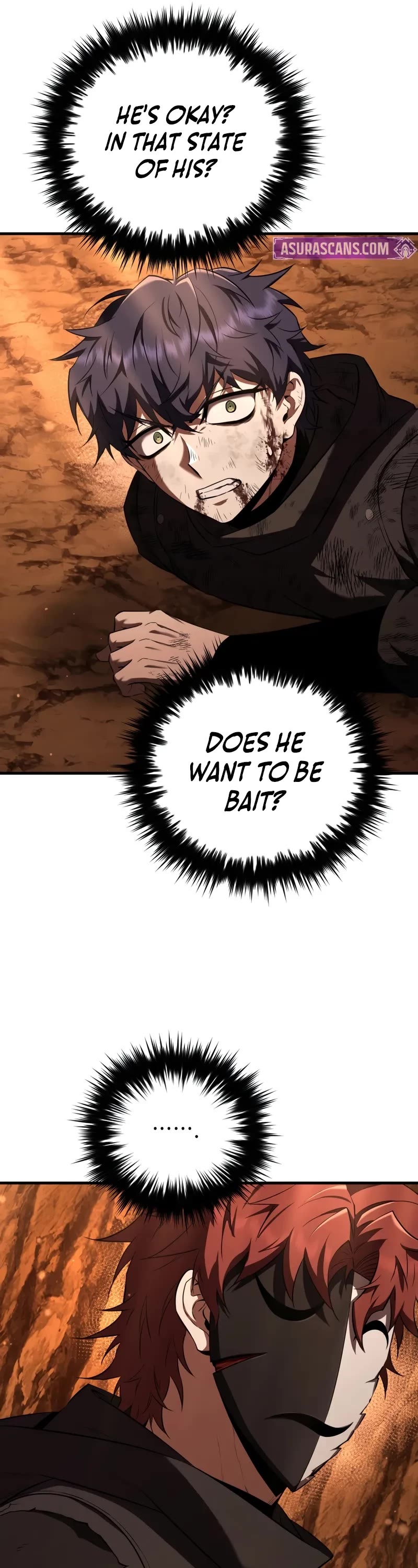 The Fox-Eyed Villain of the Demon Academy Chapter 50 page 12 - Chapter 50