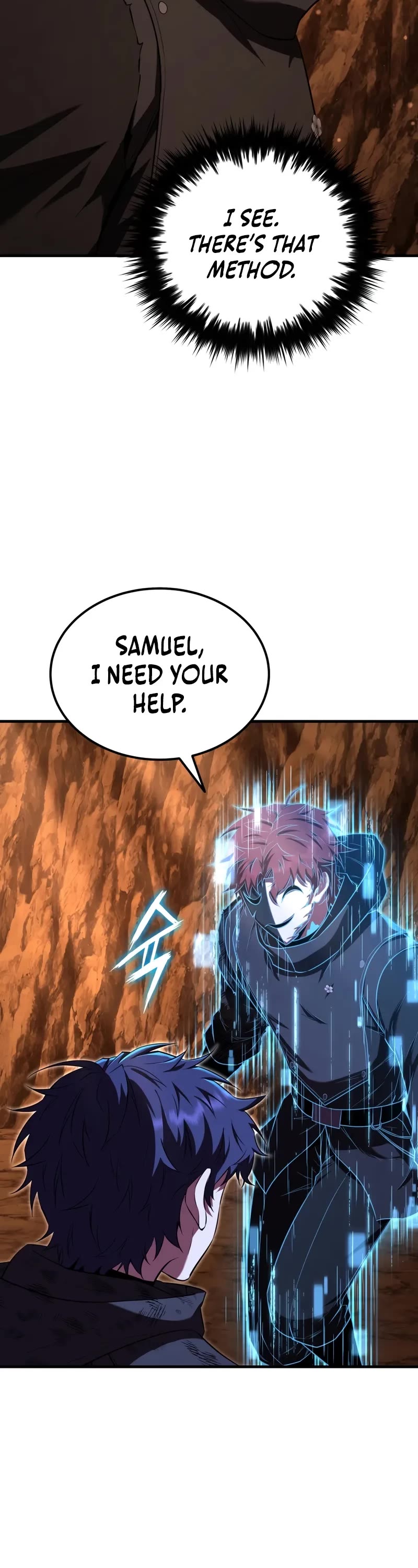 The Fox-Eyed Villain of the Demon Academy Chapter 50 page 13 - Chapter 50