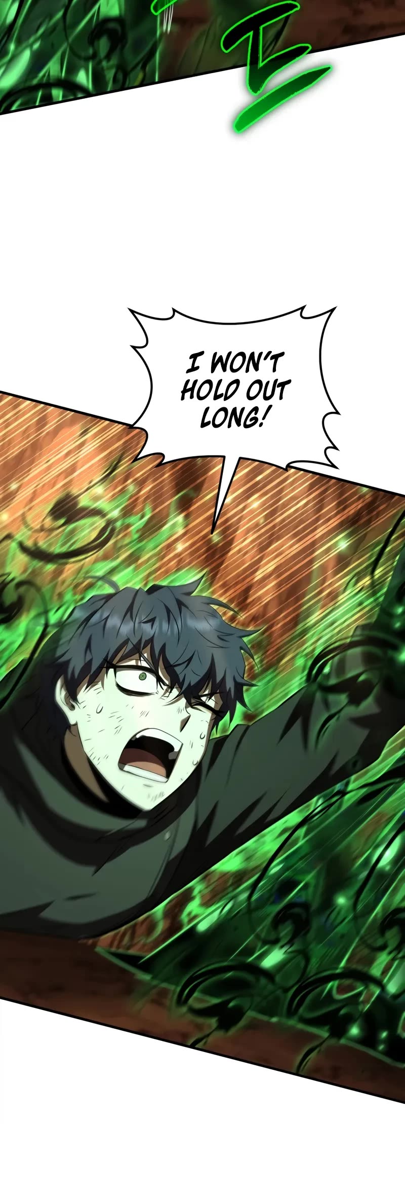 The Fox-Eyed Villain of the Demon Academy Chapter 50 page 20 - Chapter 50