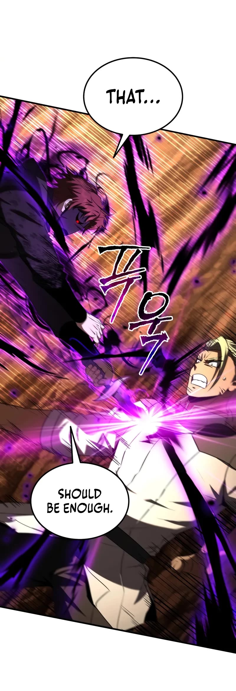 The Fox-Eyed Villain of the Demon Academy Chapter 50 page 21 - Chapter 50