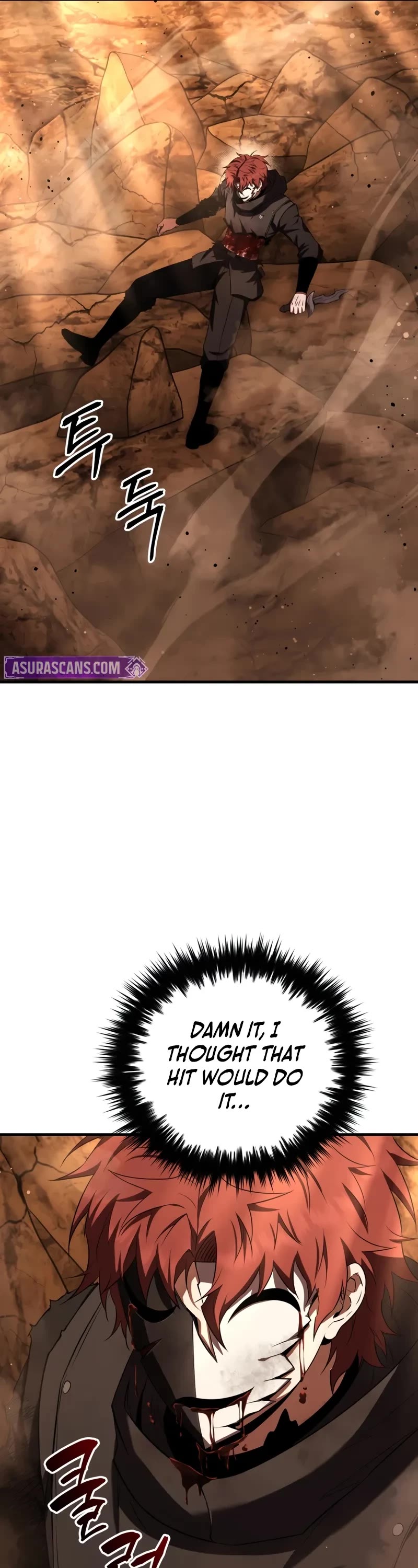 The Fox-Eyed Villain of the Demon Academy Chapter 50 page 27 - Chapter 50