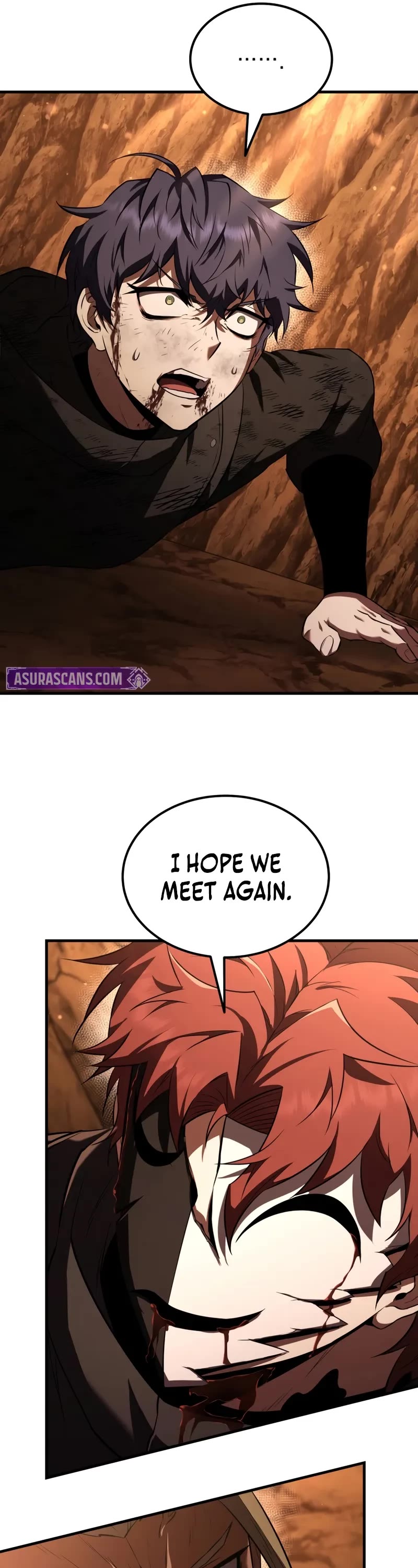 The Fox-Eyed Villain of the Demon Academy Chapter 50 page 32 - Chapter 50