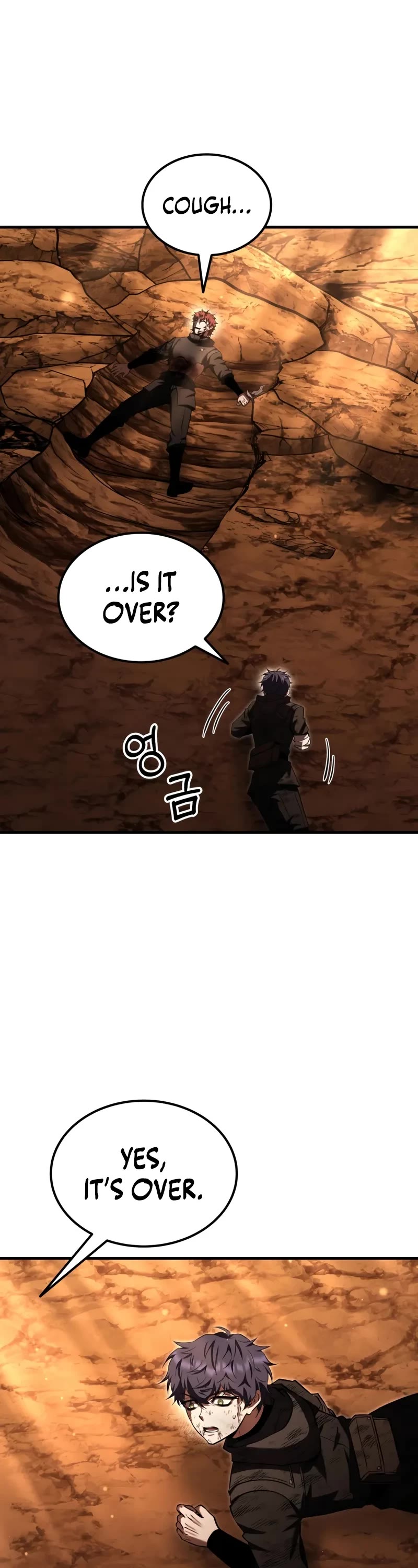 The Fox-Eyed Villain of the Demon Academy Chapter 50 page 35 - Chapter 50