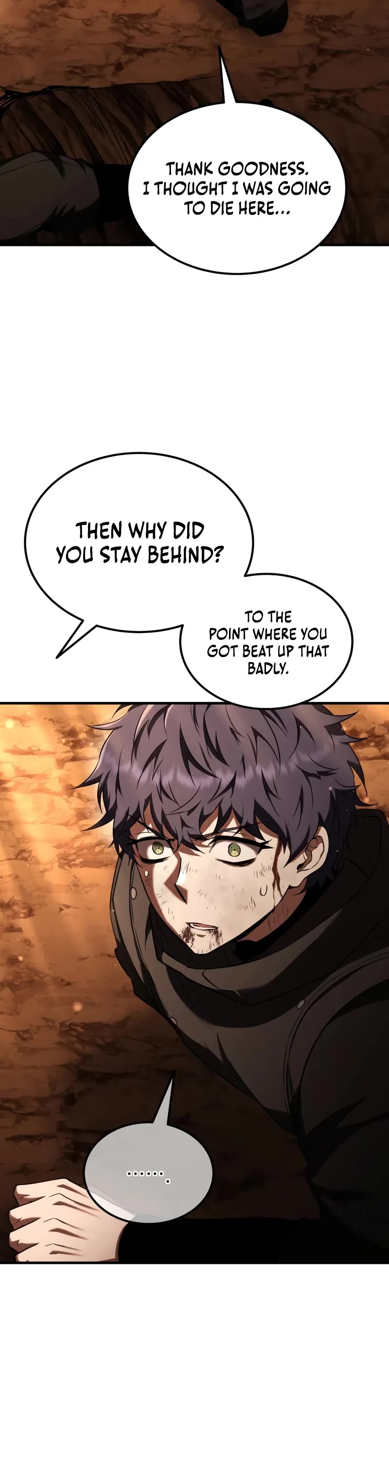 The Fox-Eyed Villain of the Demon Academy Chapter 50 page 36 - Chapter 50