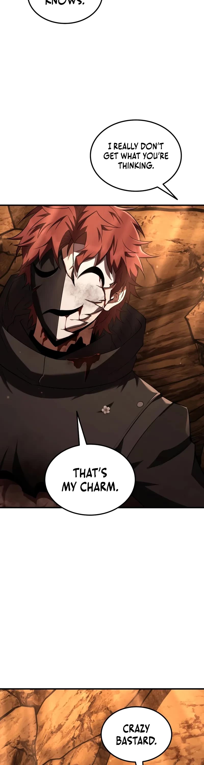 The Fox-Eyed Villain of the Demon Academy Chapter 50 page 39 - Chapter 50
