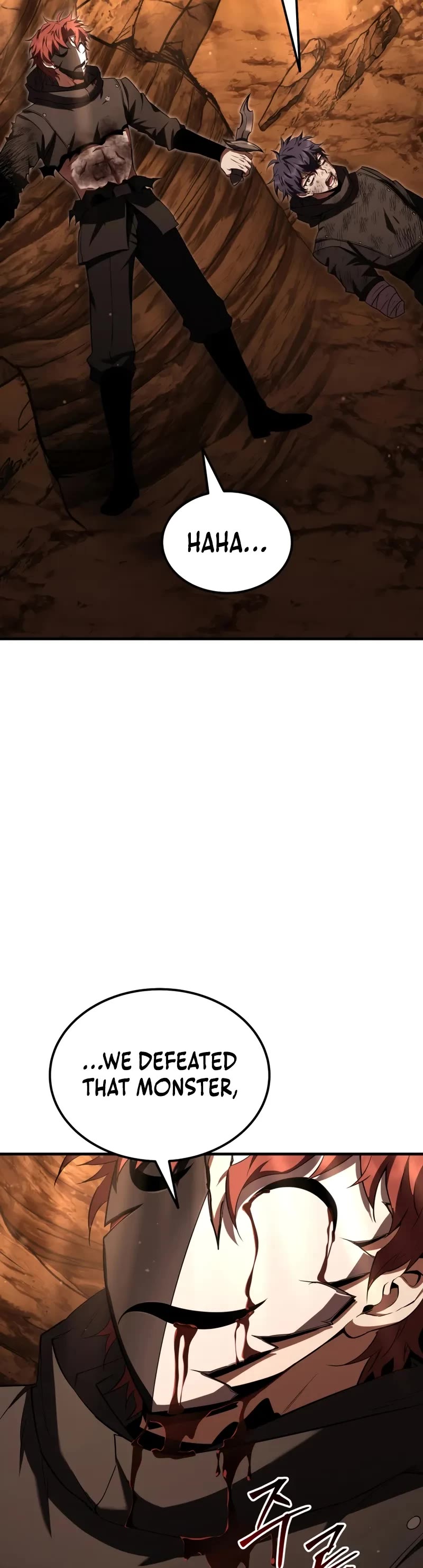 The Fox-Eyed Villain of the Demon Academy Chapter 50 page 40 - Chapter 50