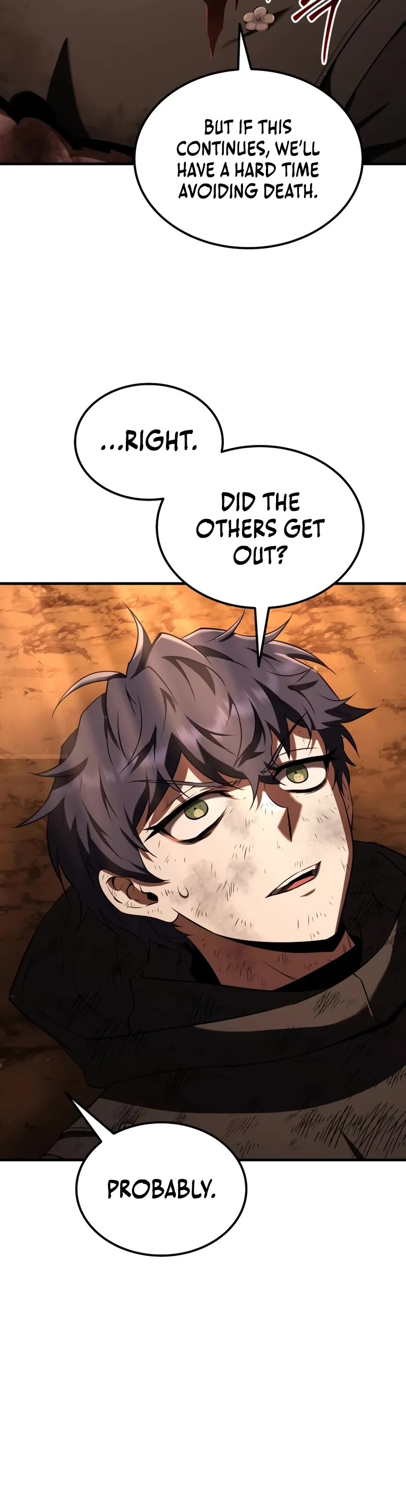 The Fox-Eyed Villain of the Demon Academy Chapter 50 page 41 - Chapter 50