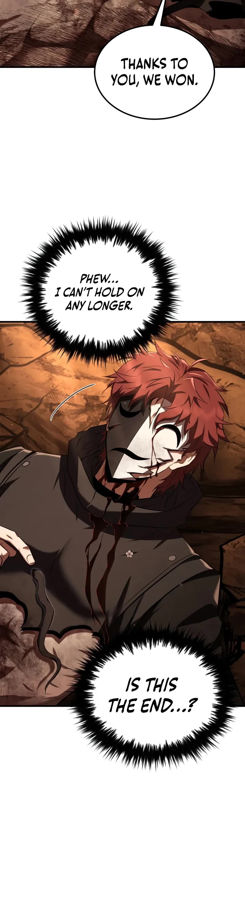 The Fox-Eyed Villain of the Demon Academy Chapter 50 page 43 - Chapter 50
