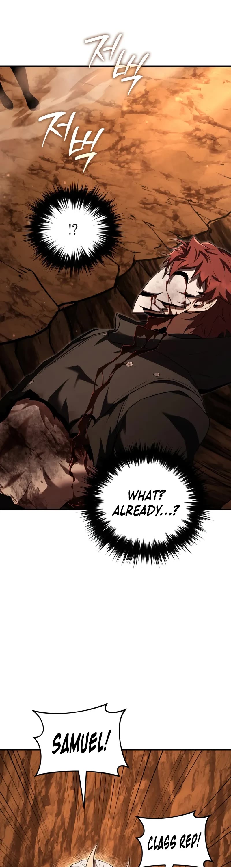 The Fox-Eyed Villain of the Demon Academy Chapter 50 page 44 - Chapter 50