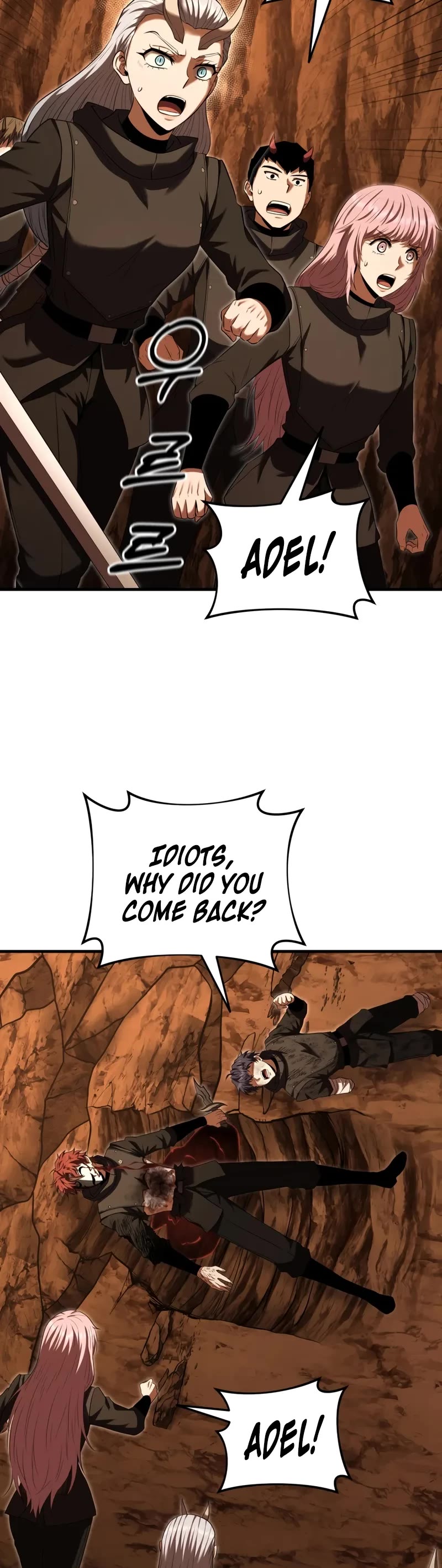 The Fox-Eyed Villain of the Demon Academy Chapter 50 page 45 - Chapter 50