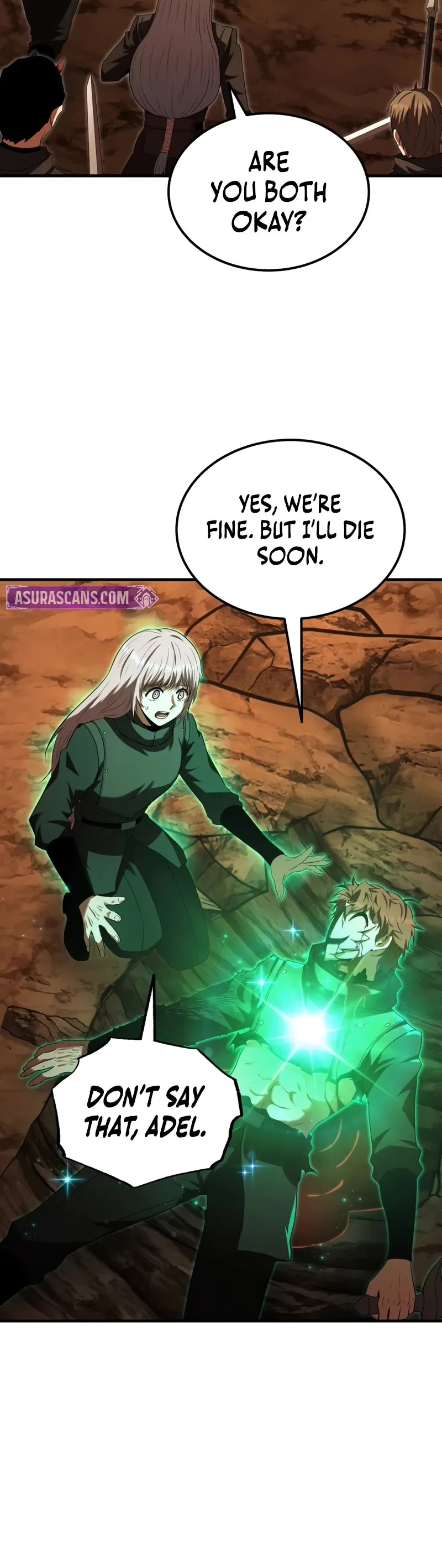 The Fox-Eyed Villain of the Demon Academy Chapter 50 page 46 - Chapter 50