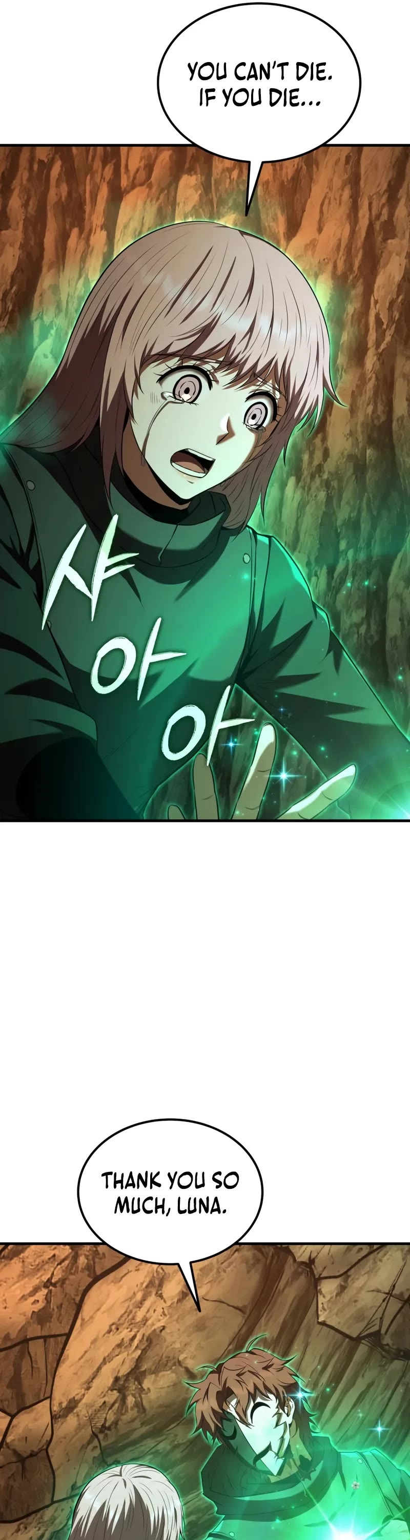 The Fox-Eyed Villain of the Demon Academy Chapter 50 page 47 - Chapter 50